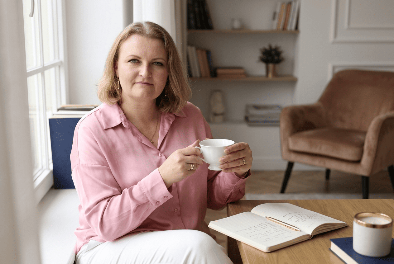 8 sekretów skutecznej strategii blogowej - artykuł blogowy Justyna Kopeć