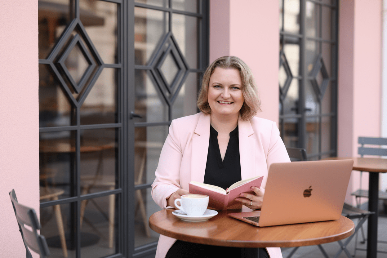 Trzy automatyzacje w MailerLite, które pracują za Ciebie, zanim zdążysz wypić kawę Justyna Kopeć artykuł blogowy
