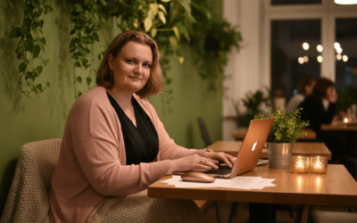Pięć lat z niedokończoną książką. Co robi z Tobą projekt, o którym mówisz, ale go nie robisz