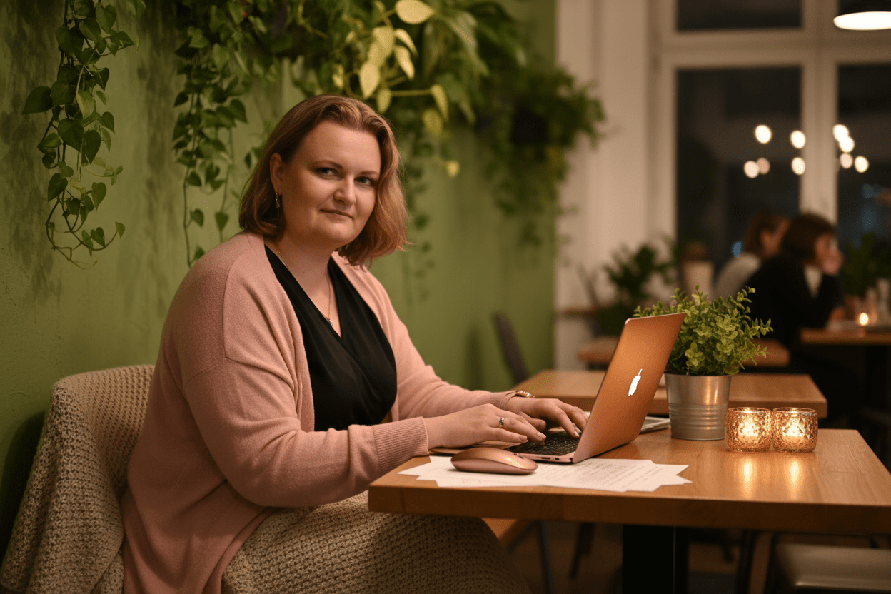 Pięć lat z niedokończoną książką. Co robi z Tobą projekt, o którym mówisz, ale go nie robisz Justyna Kopeć artykuł blogowy