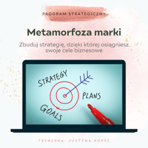 Program strategiczny Metamorfoza marki