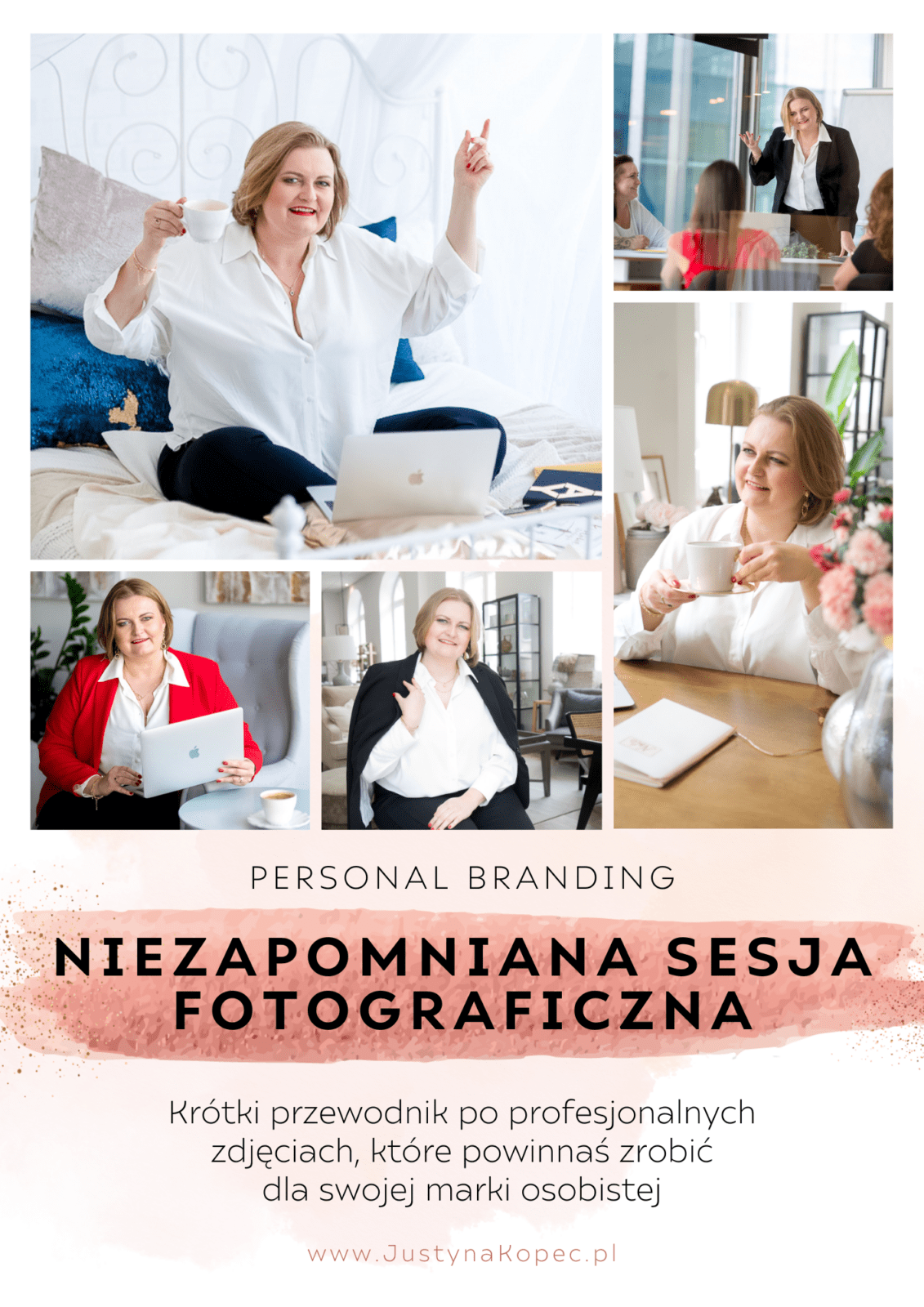 Niezapomniana sesja fotograficzna Justyna Kopeć