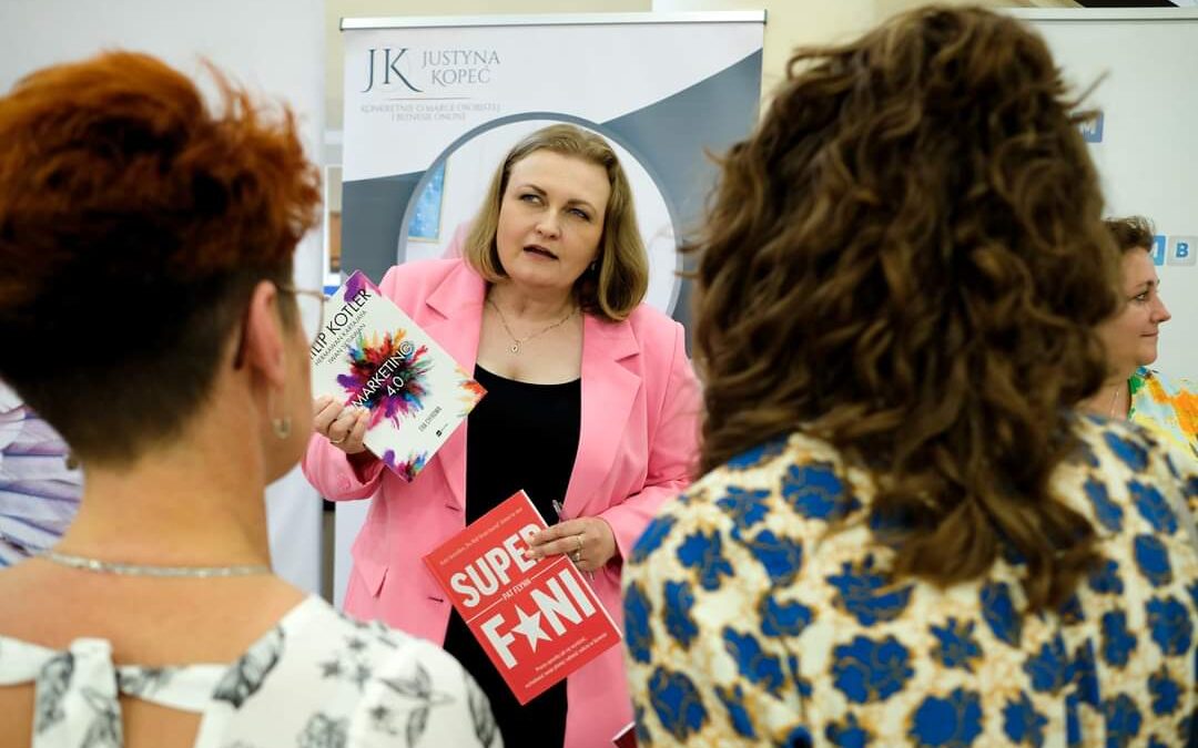 Sekret skutecznego marketingu sieciowego: jak zbudować zespół, który&nbsp;rośnie sam