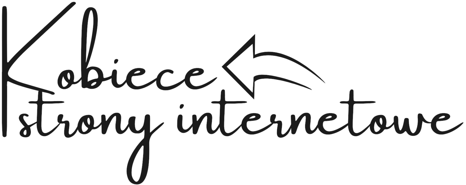 Kobiece Strony Internetowe logo Kobiece Strony Internetowe logo