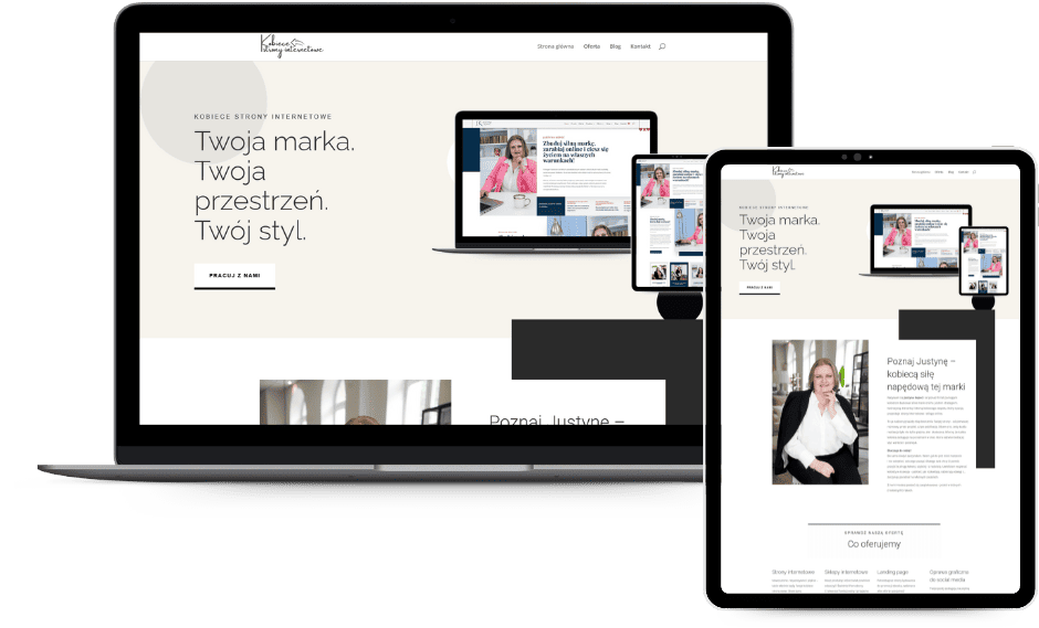 Kobiece Strony Internetowe przykłady www Kobiece Strony Internetowe przykłady www