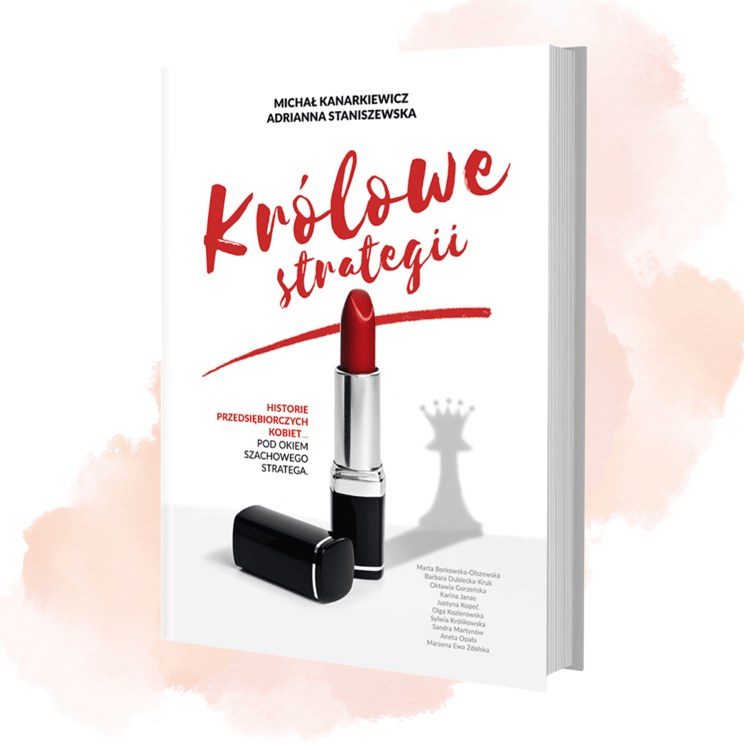 książka Królowe strategii