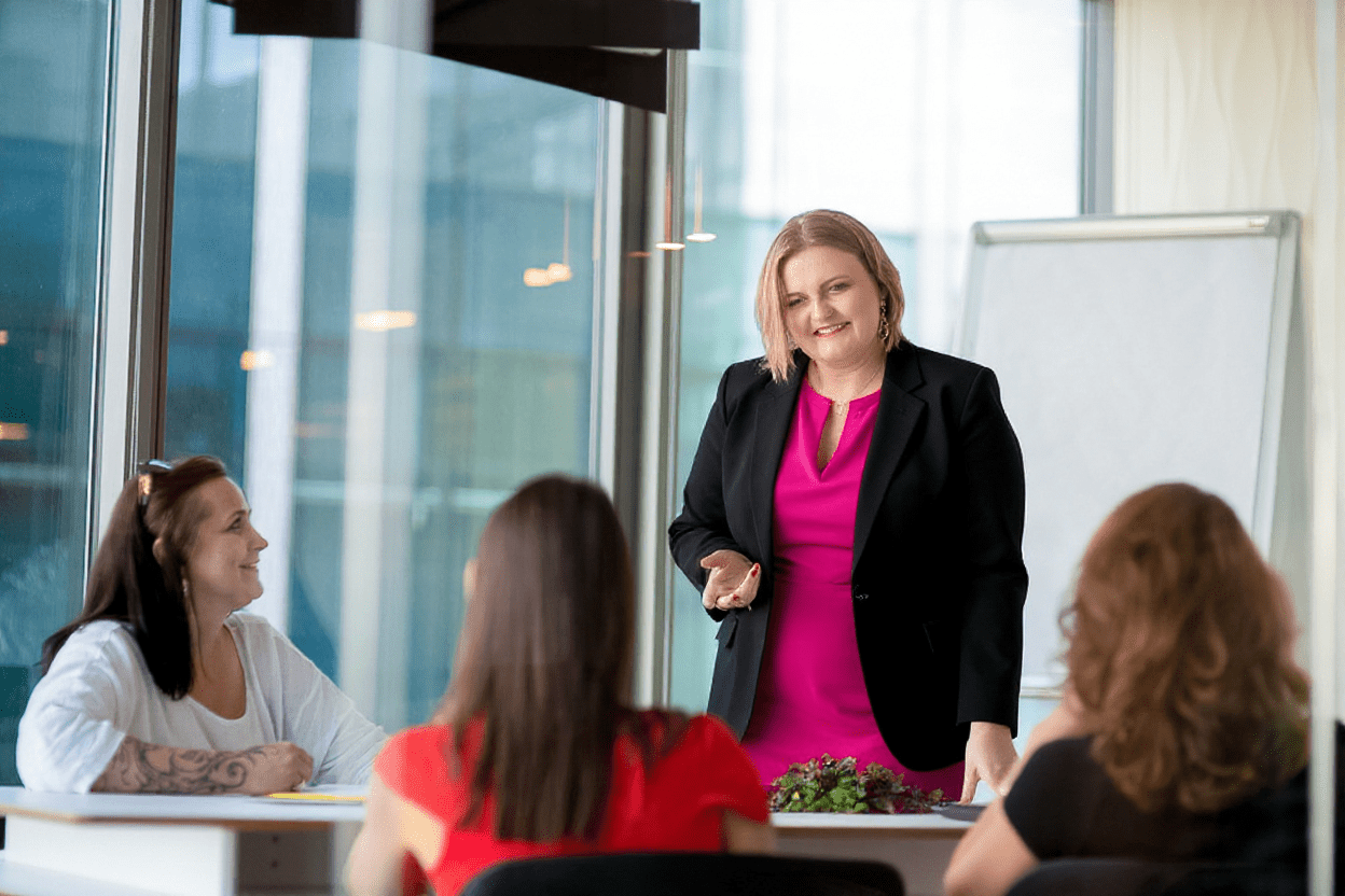 Najskuteczniejsze strategie marki osobistej i biznesu online dla kobiet 2025 Justyna Kopeć blog