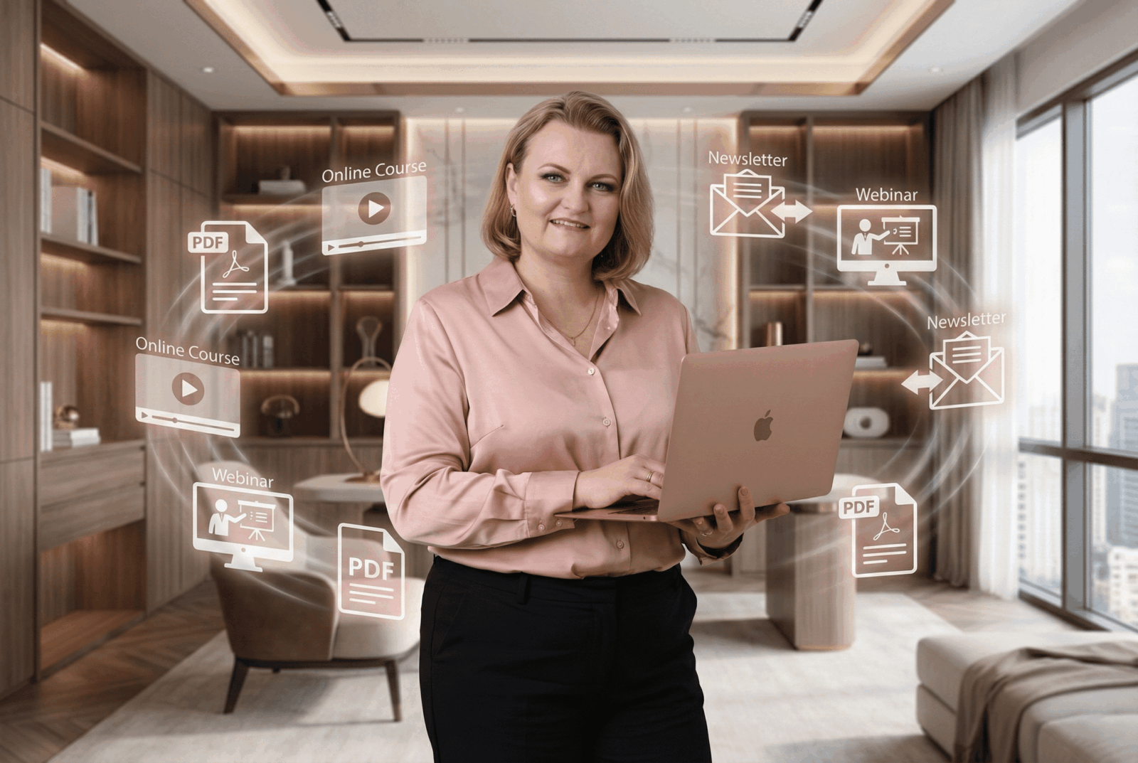 10 pomysłów na Lead Magnet, który pracuje, gdy Ty śpisz (i buduje Twoją wolność)