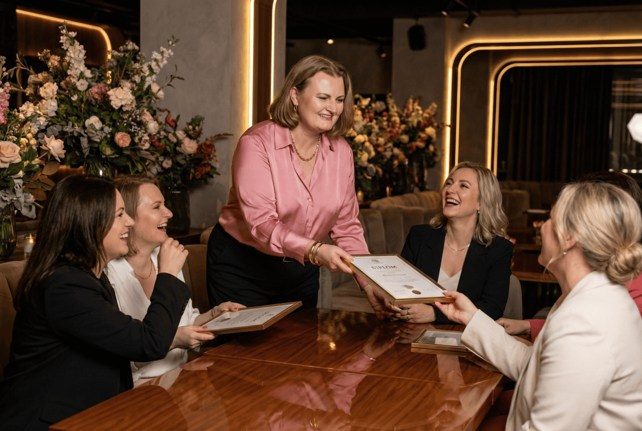 Klub Marki Wartej Miliony klub biznesowy dla kobiet