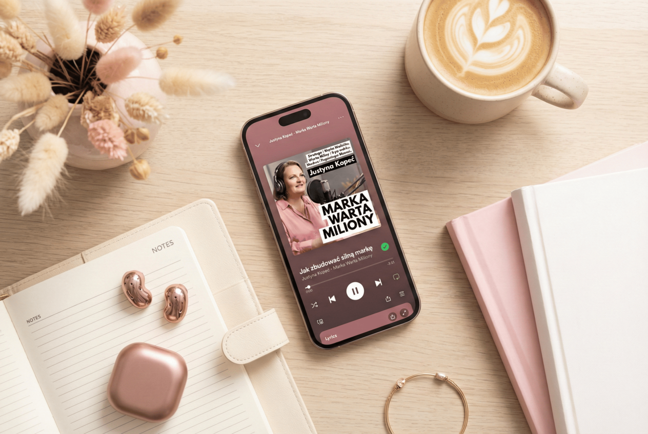 Marka Warta Miliony podcast