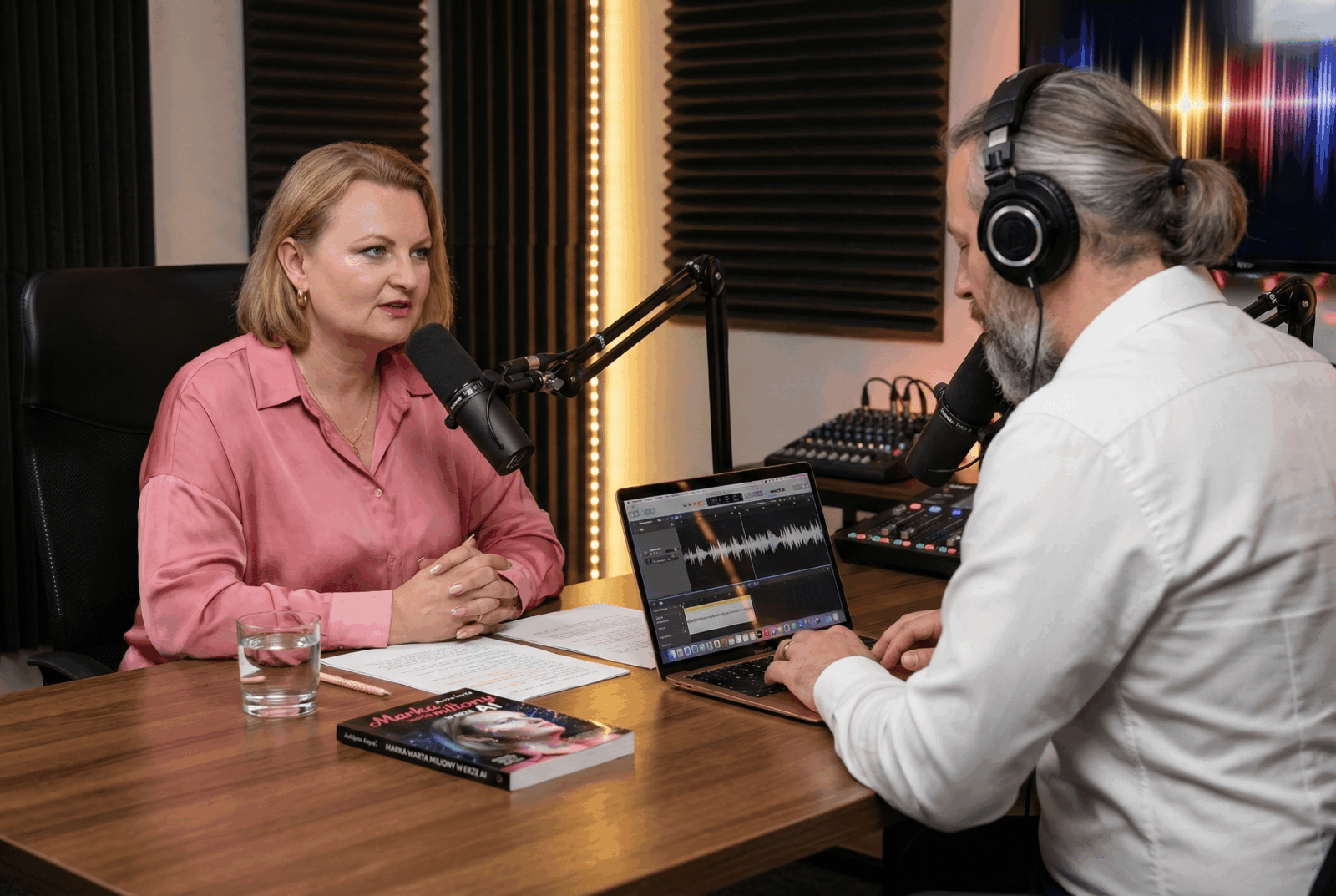 Zbuduj markę wartą miliony w&nbsp;erze AI Justyna Kopeć podcast