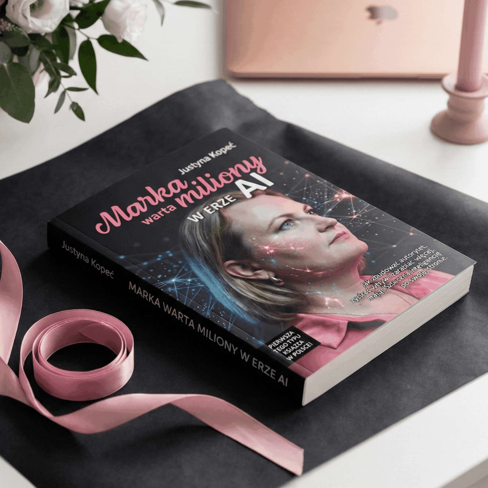 Marka warta miliony galeria 01 Marka warta miliony w erze AI Justyna Kopeć