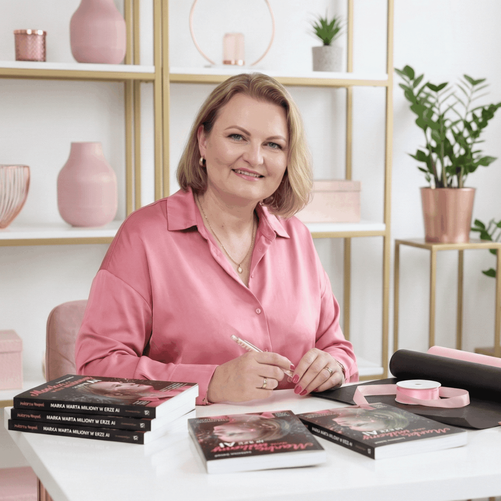 Marka warta miliony galeria 03 Marka warta miliony w erze AI Justyna Kopeć