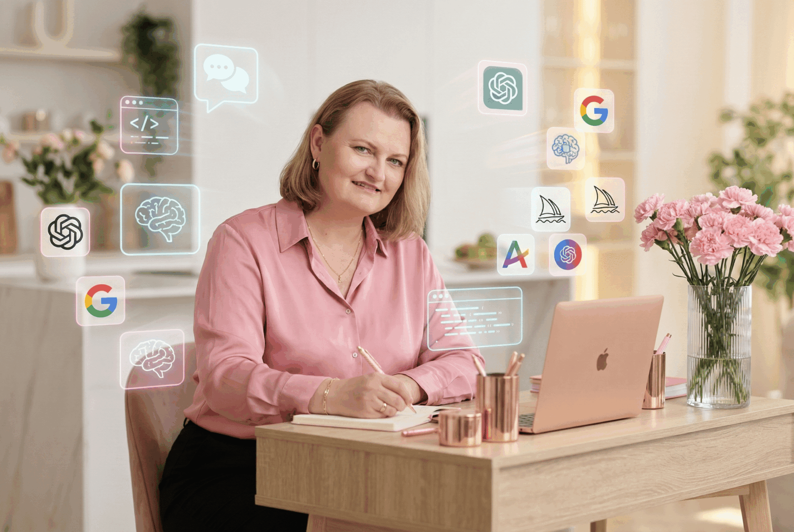 Twoje prompty nie działają? Poznaj metodę D.U.E.T., która zmieni ChatGPT w Twojego Dyrektora Marketingu Twoje prompty nie działają? Poznaj metodę D.U.E.T., która zmieni ChatGPT w Twojego Dyrektora Marketingu