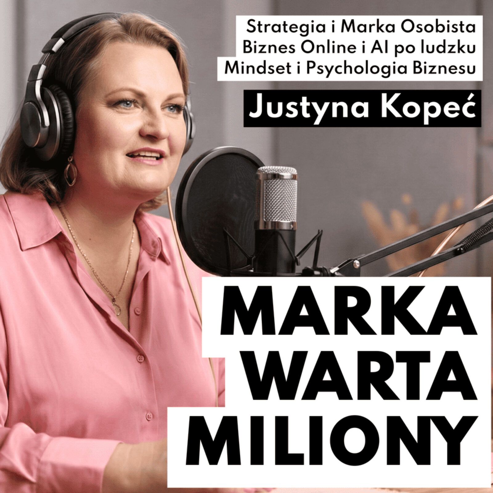 Marka Warta Miliony cover art