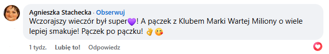 Agnieszka Stachecka Klub MWM