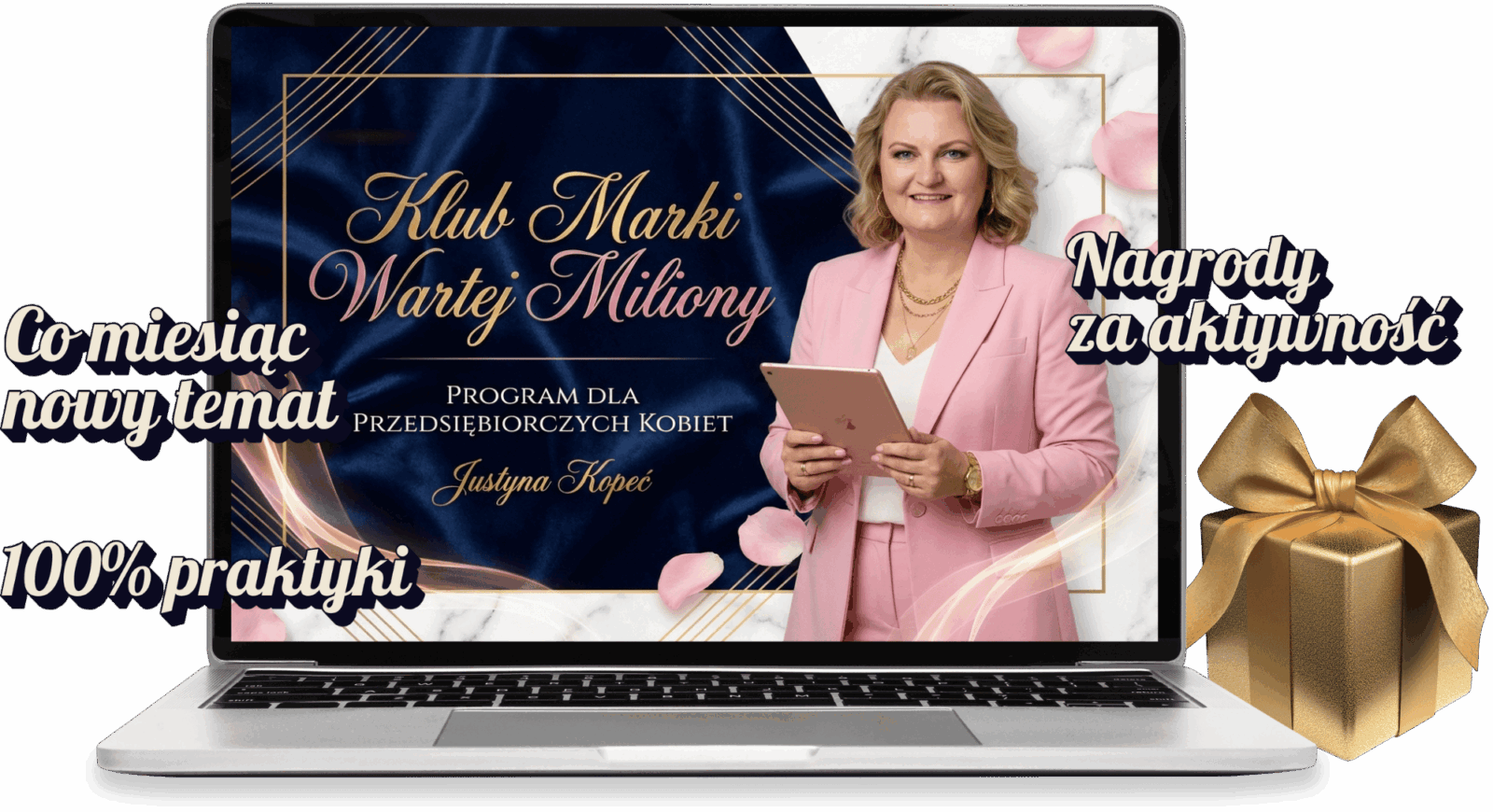 Klub Marki Wartej Miliony program dla przedsiębiorczych kobiet