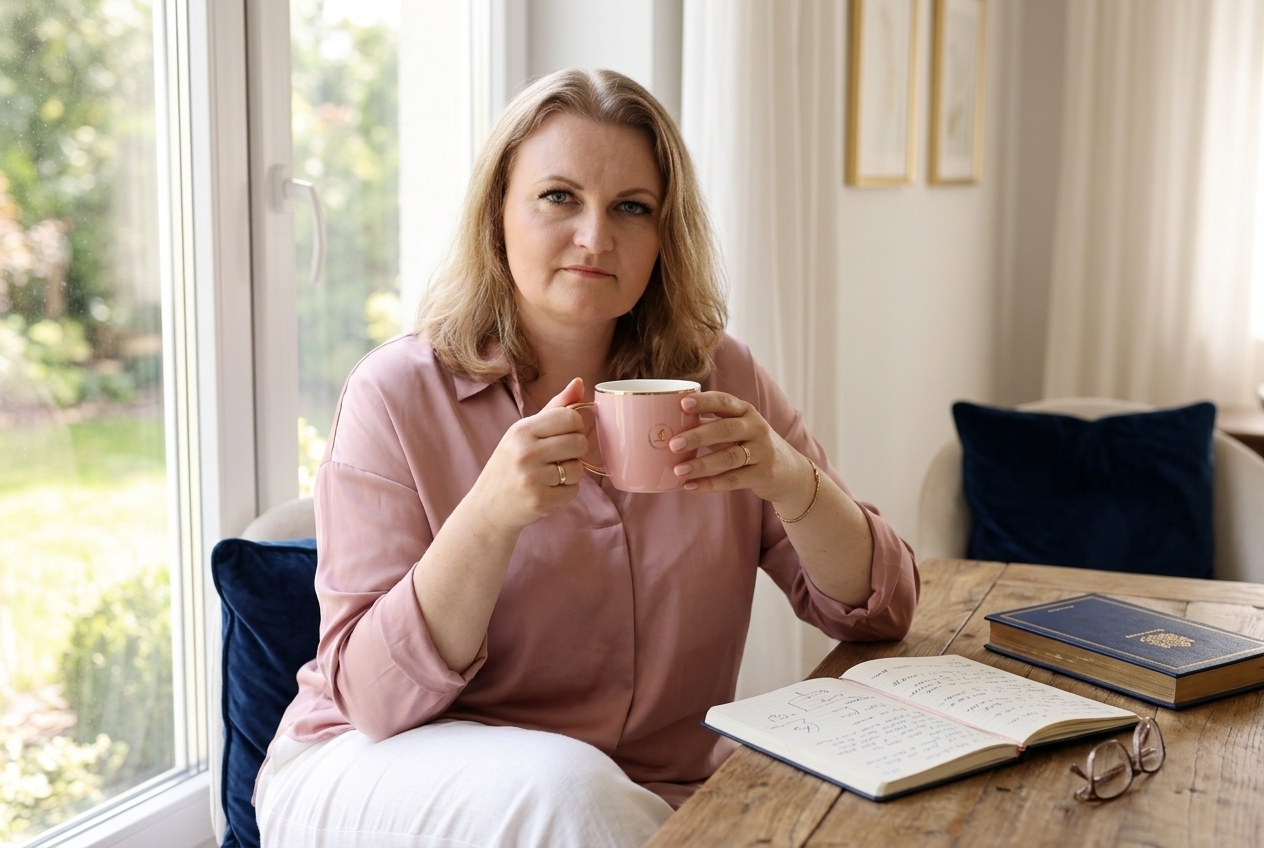 Autentyczność w biznesie - 4 mity, które ci szkodzą Justyna Kopeć artykuł blogowy