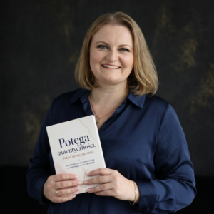 Potęga autentyczności. Pokaż bliznę, nie ranę Justyna Kopeć