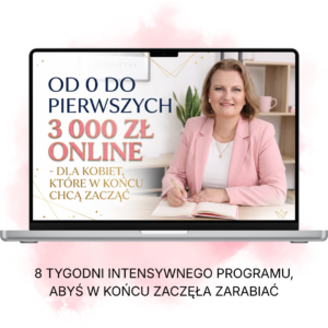 Od 0 do pierwszych 3000 zł online