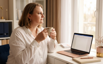 Strach przed&nbsp;widocznością online – jak go&nbsp;pokonać i&nbsp;zacząć działać