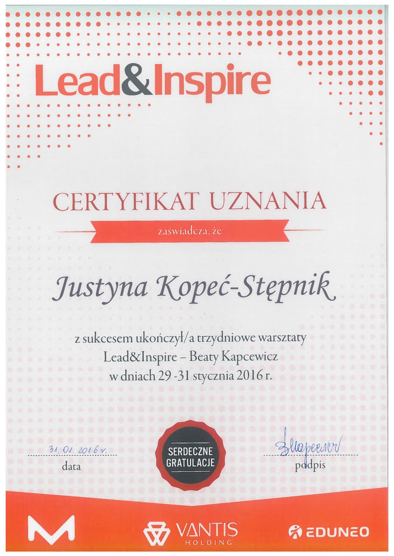 Lead&Inspire