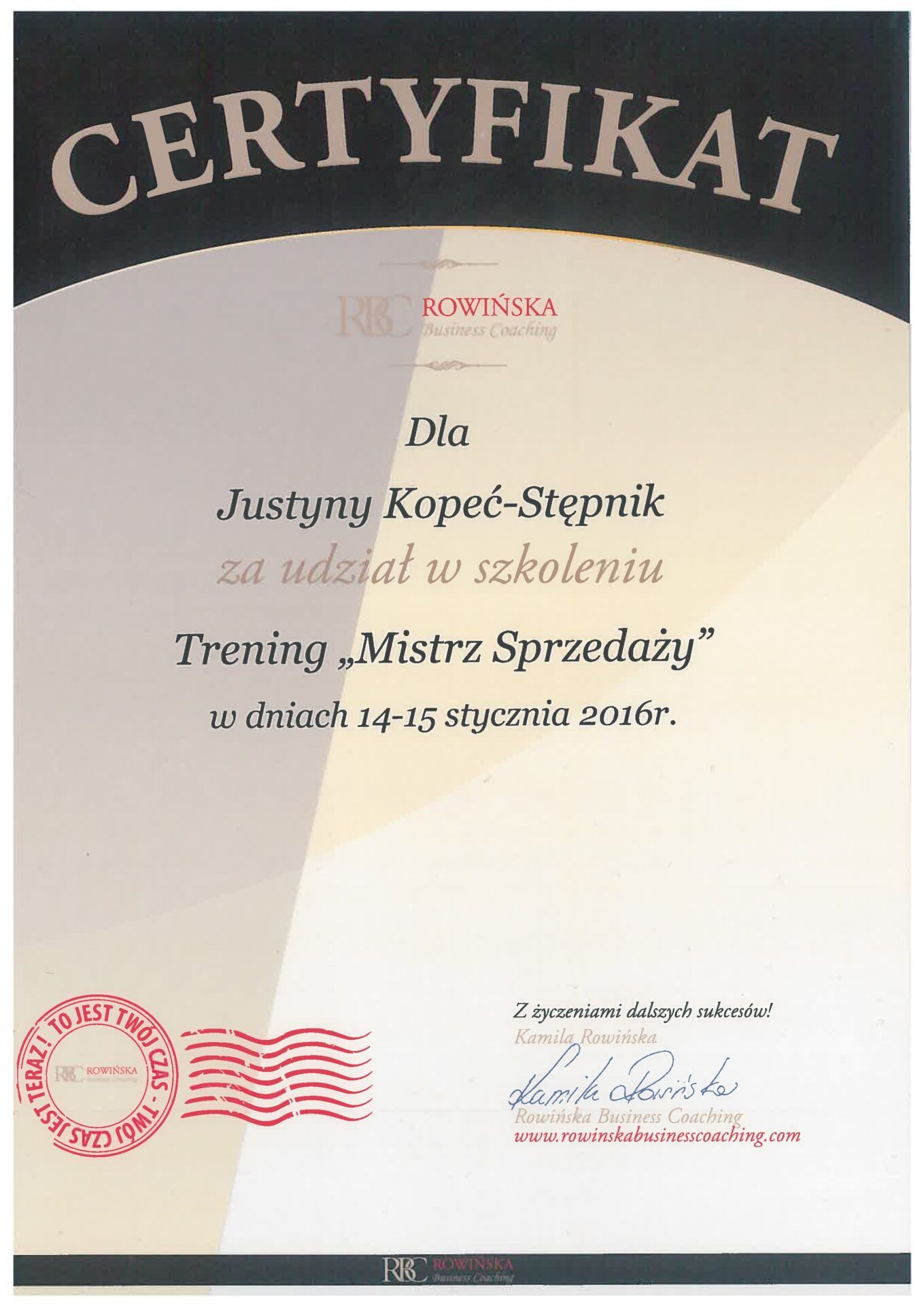 Mistrz Sprzedaży
