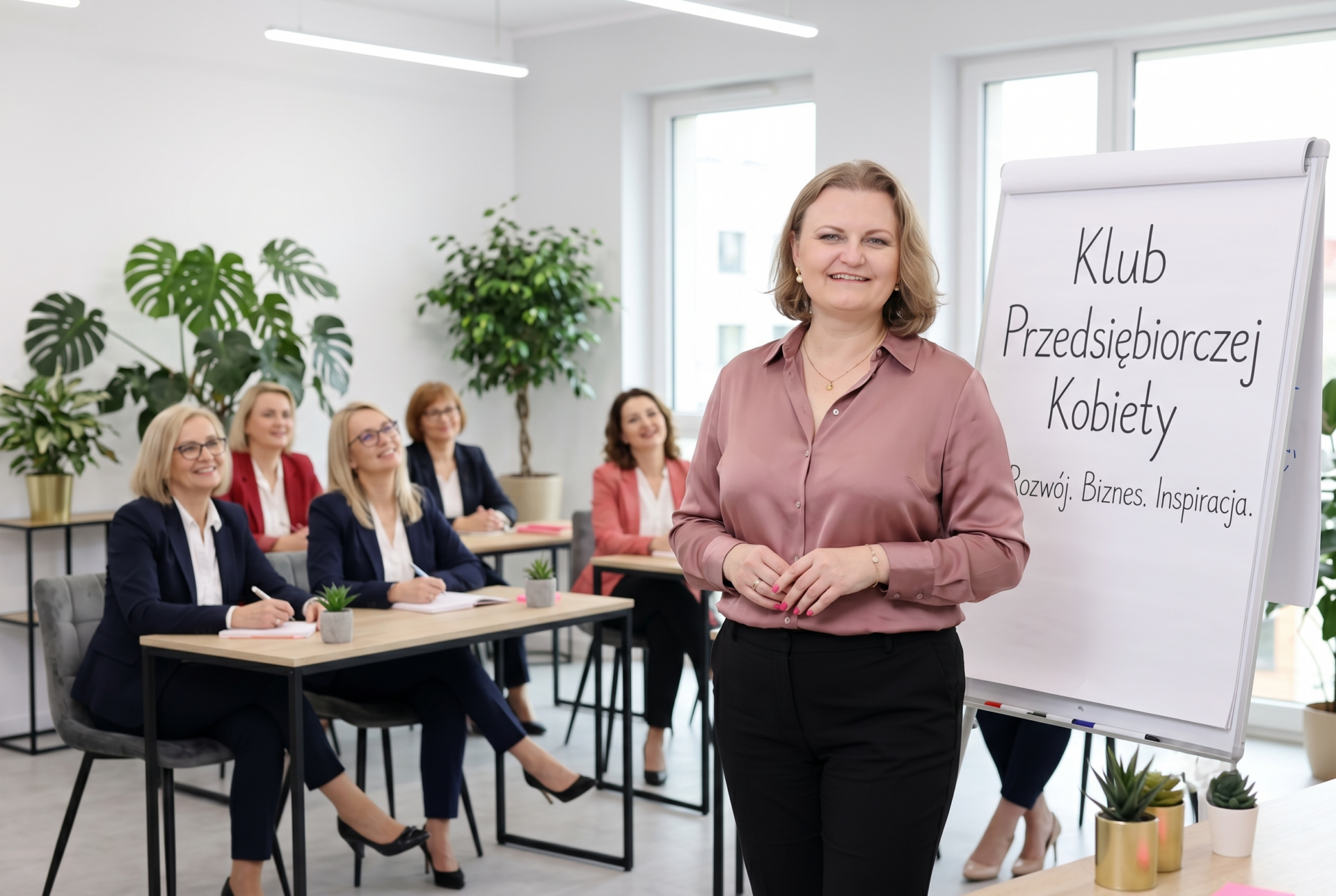 Klub Przedsiębiorczej Kobiety