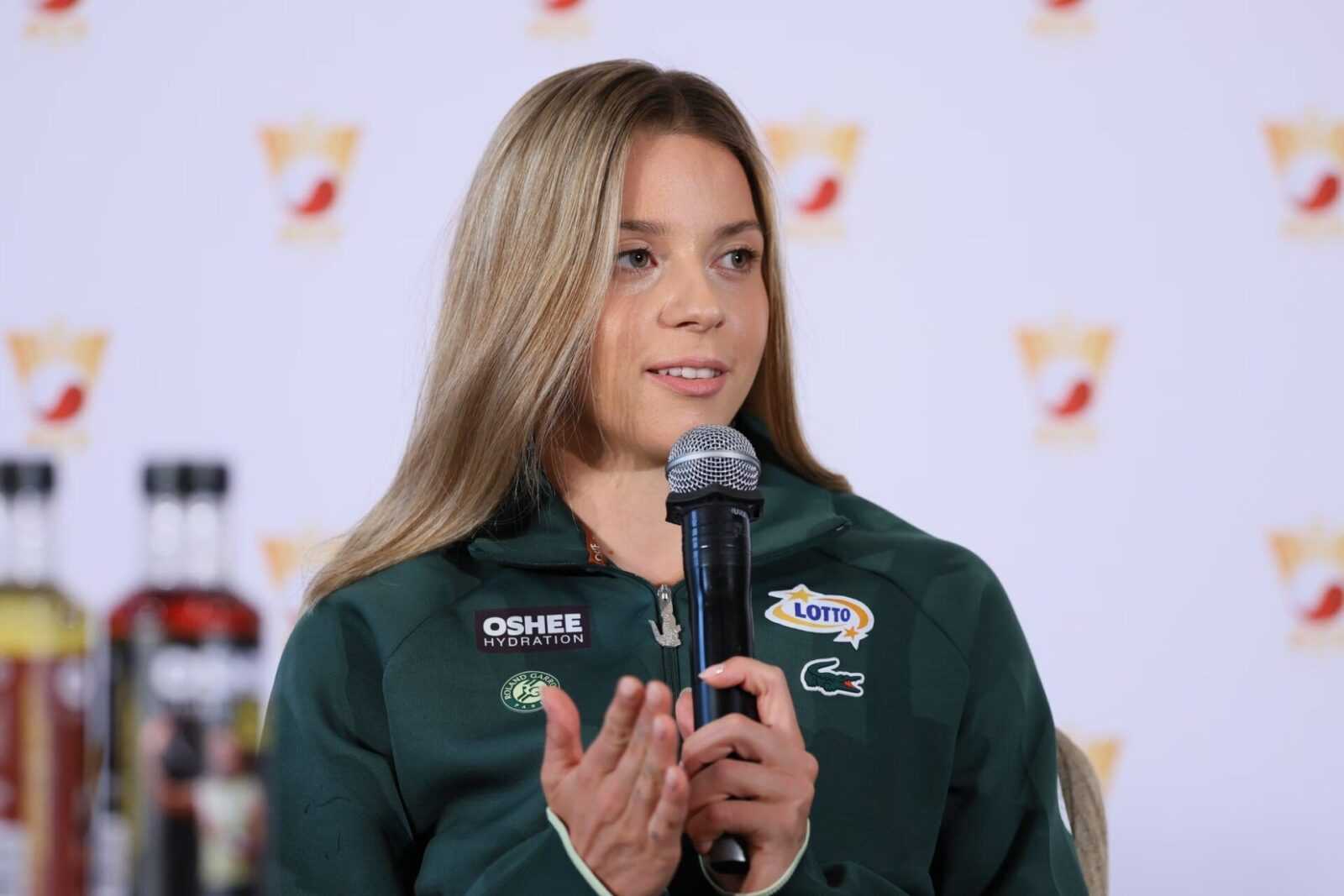Maja Chwalińska Maja Chwalińska