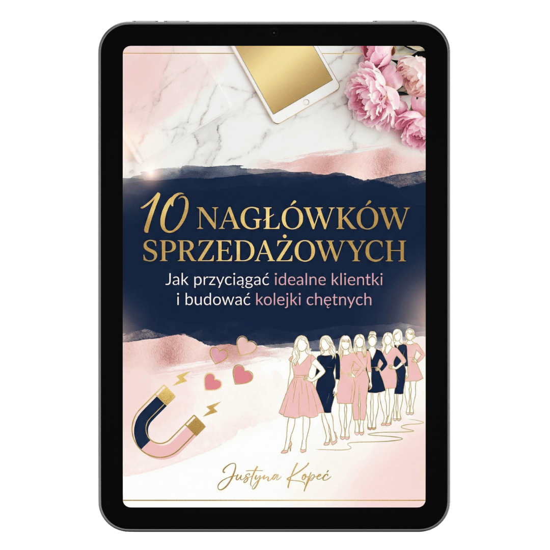 10 nagłówków sprzedażowych 10 nagłówków sprzedażowych