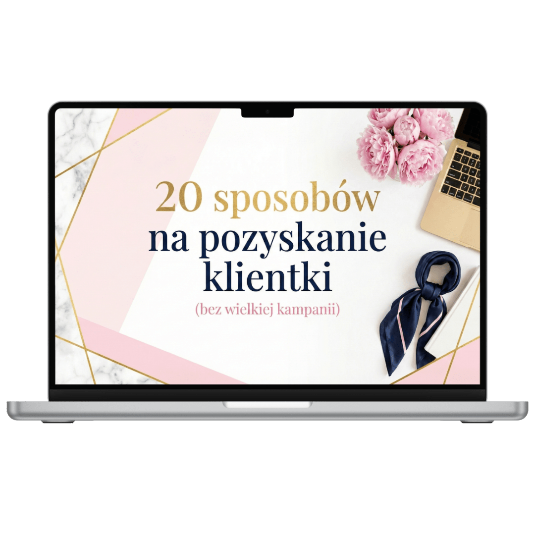 20 sposobów na pozyskanie klientki wideo 20 sposobów na pozyskanie klientki wideo