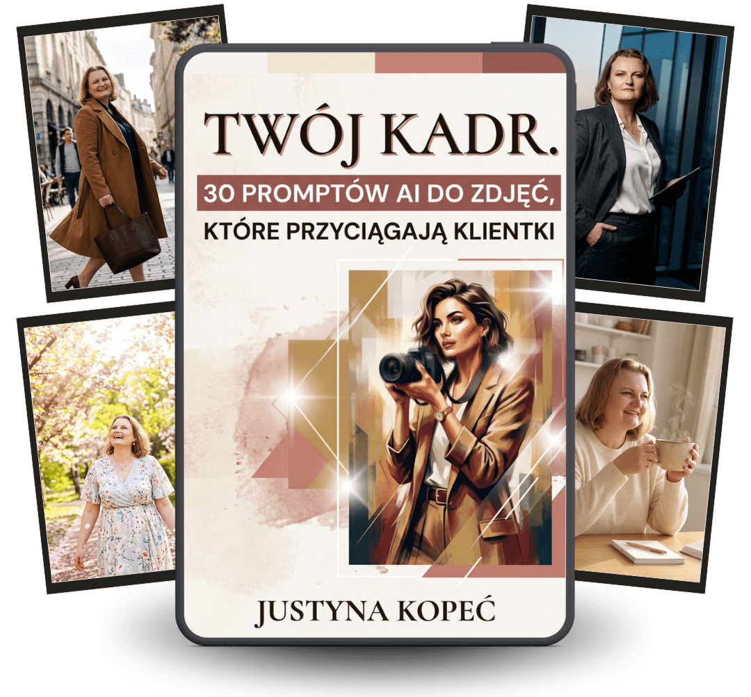 Twój kadr 30 zdjęć AI