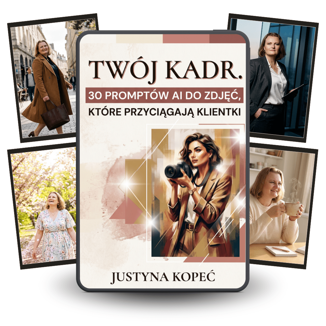 Twój kadr 30 zdjęć AI