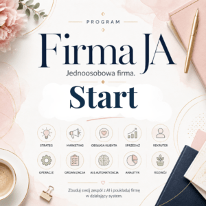 Firma JA START