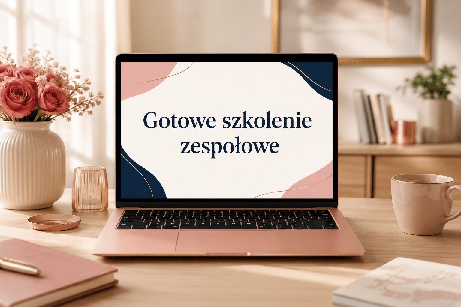 Gotowe szkolenie zespołowe Gotowe szkolenie zespołowe