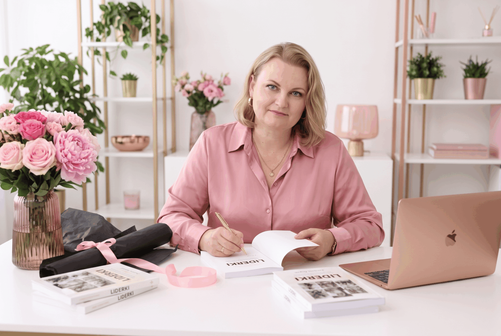 LIDERKI książka www 04 LIDERKI Koniec ery spamu Justyna Kopeć książka