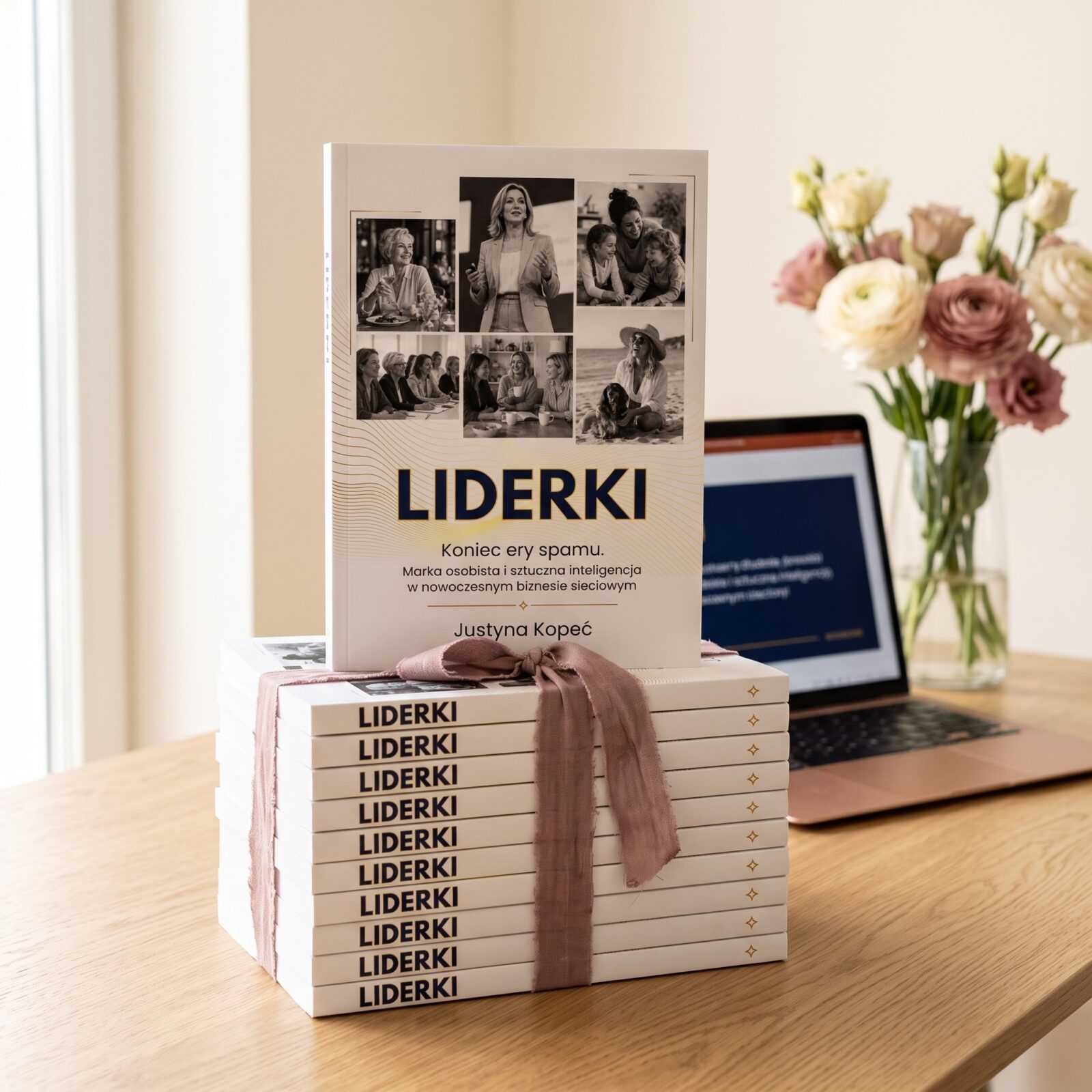 Liderki nowej ery zestaw 10 książek Liderki nowej ery zestaw 10 książek