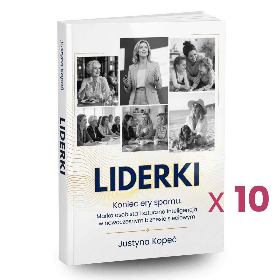 Liderki pakiet Zespół Nowej Ery Liderki pakiet Zespół Nowej Ery