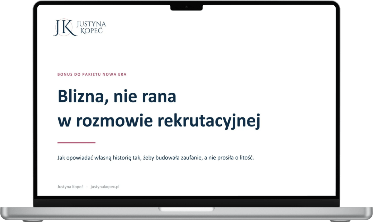 liderki MLM bonusy Blizna nie rana
