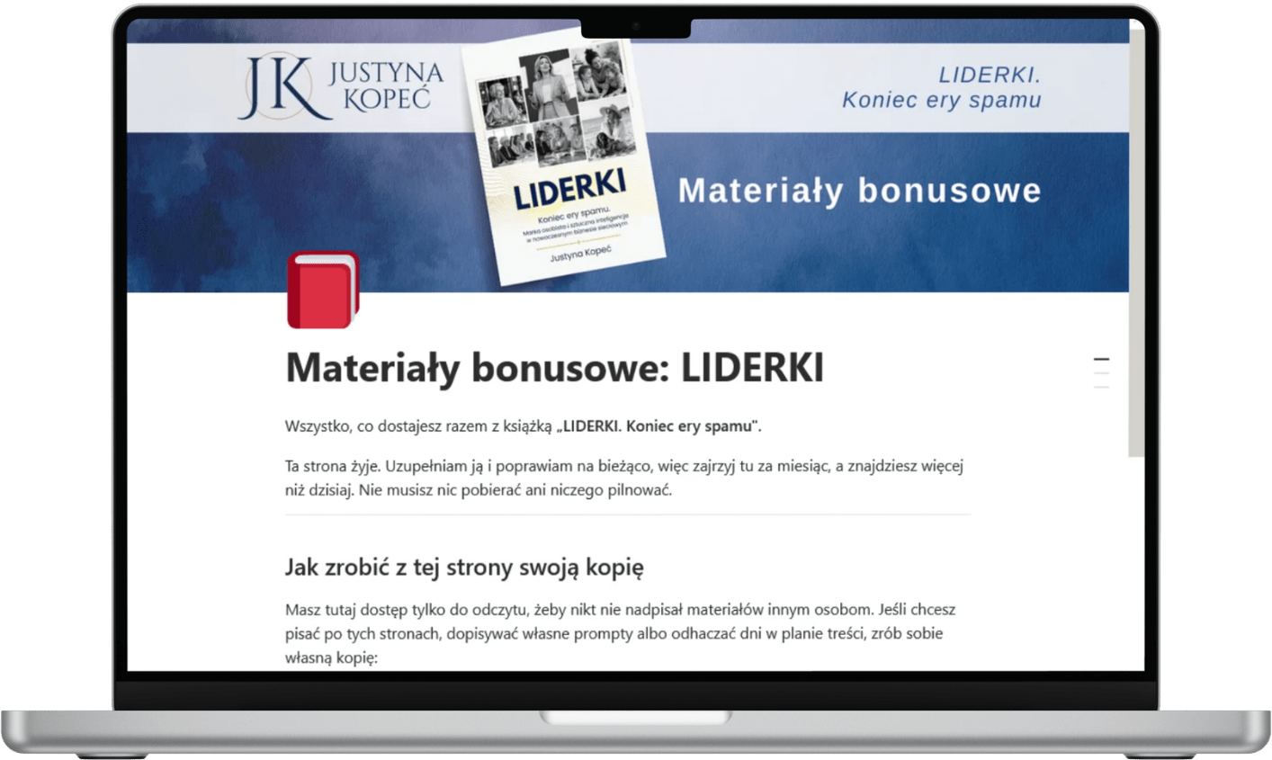 liderki MLM bonusy Notion liderki MLM bonusy Notion