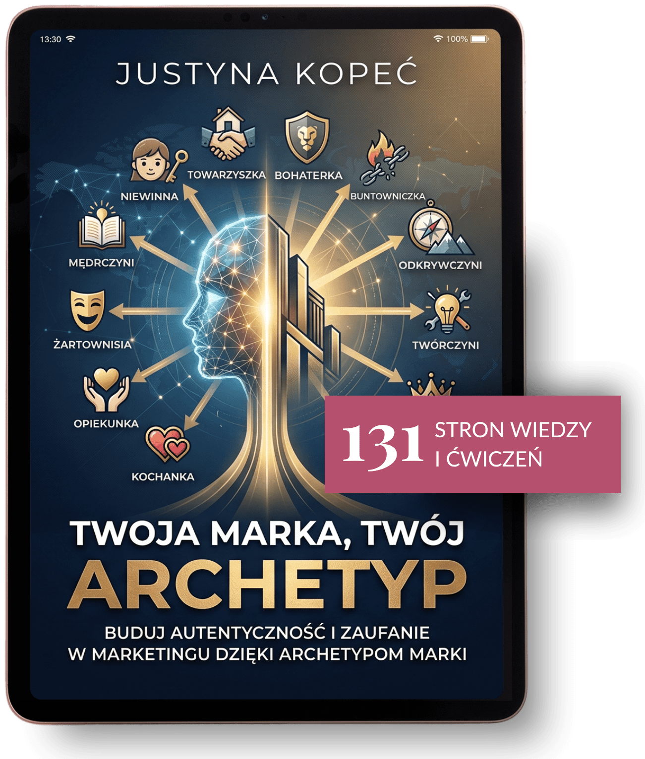 Ebook o archetypach marki 01 Ebook o archetypach marki Justyna Kopeć