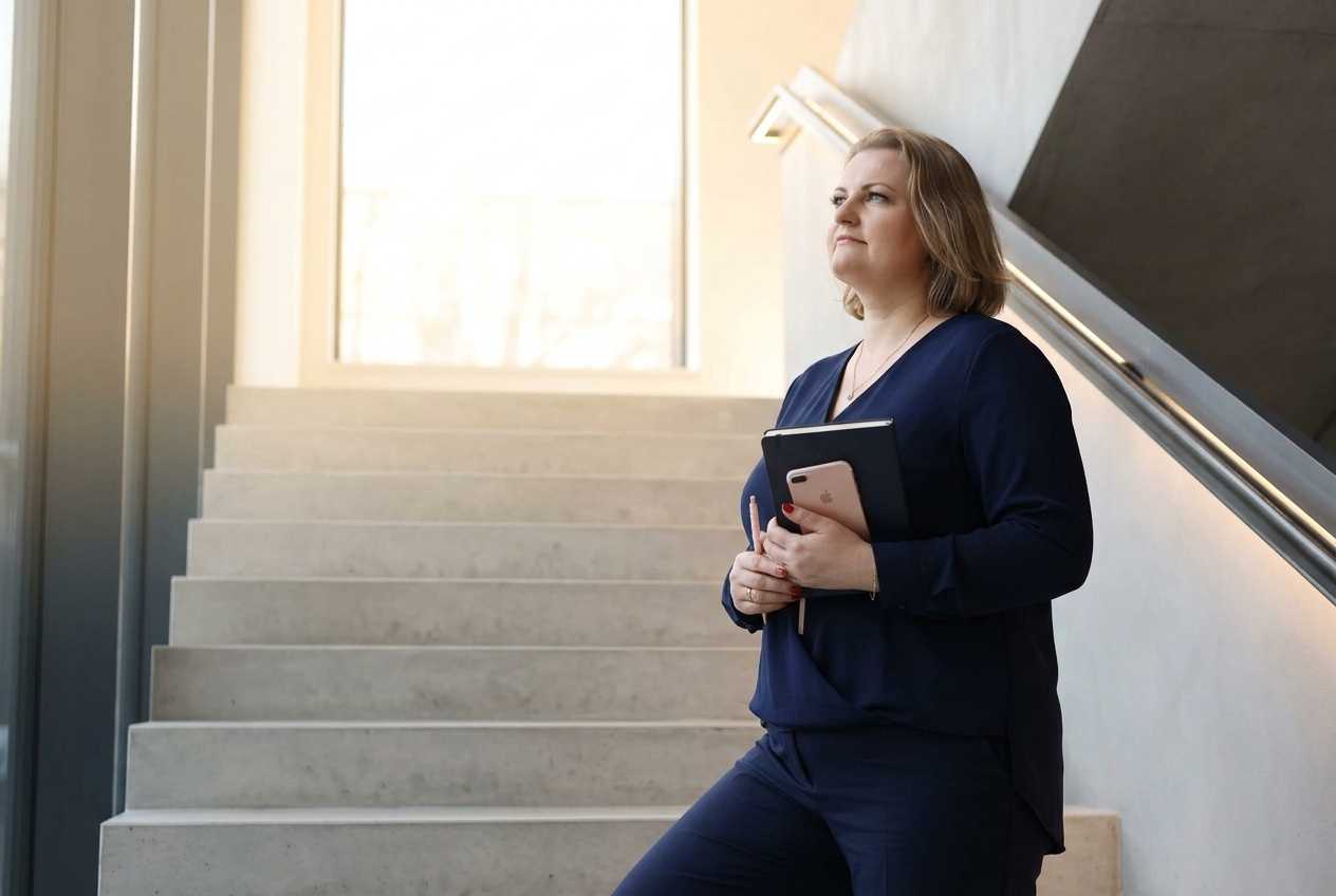 Poziomy świadomości marki. Na którym stopniu utknęłaś - artykuł blogowy Justyna Kopeć