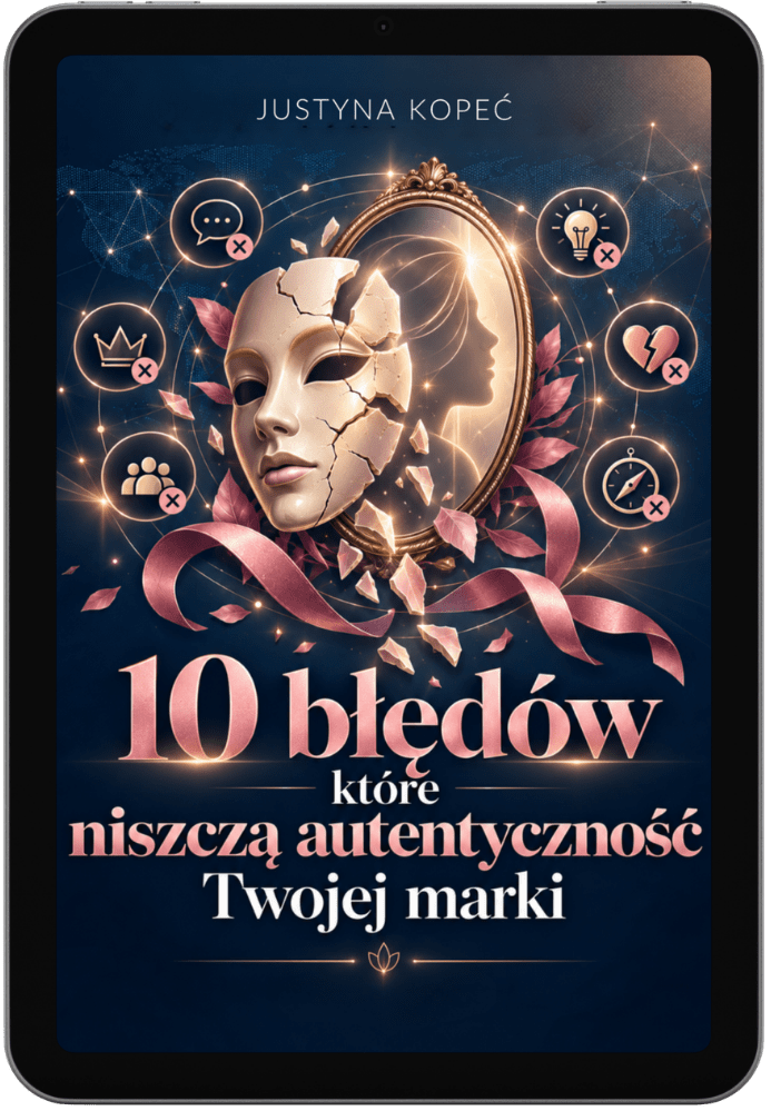 mockup archetypy 10 błędów które niszczą autentyczność Twojej marki mockup archetypy 10 błędów które niszczą autentyczność Twojej marki